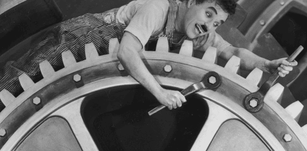 „Wie viel Arbeit braucht der Mensch?”