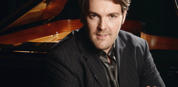 André Hartmann – Durch das Programm führt das Publikum