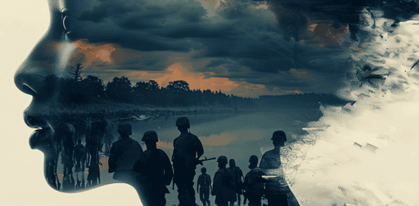 Vererbte Traumata – Lesung und Gespräch