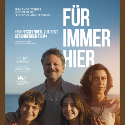 Film des Monats: Für immer hier