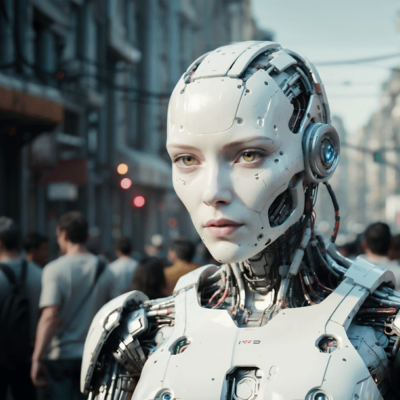 Künstliche Intelligenz: Wird die KI uns ersetzen?