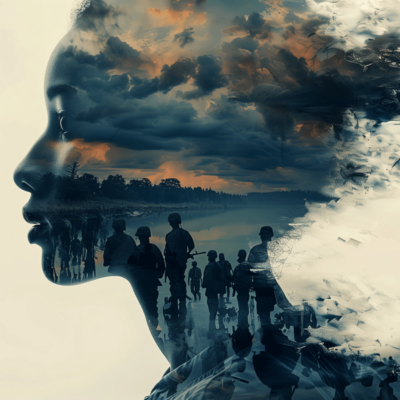 Vererbte Traumata – Lesung und Gespräch Vererbte Traumata – Lesung und Gespräch