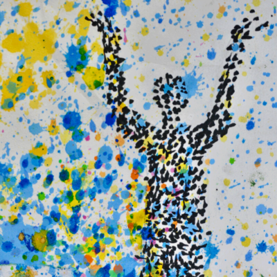 Mensch werden Mensch werden