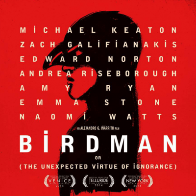 Film des Monats: Birdman