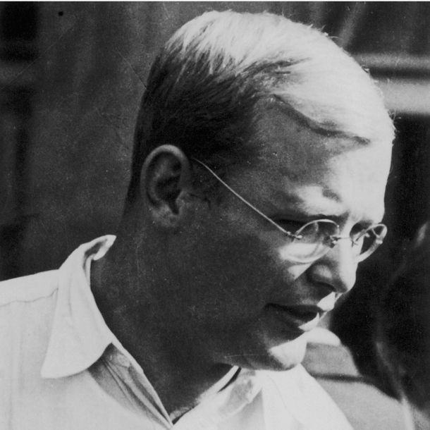 bonhoeffer doctoral thesis