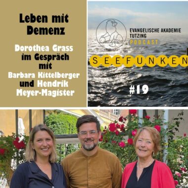 Seefunken-Podcast im August 2024