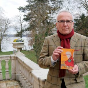 "Himmlische Boten"-Buch von Udo Hahn (Foto: dgr/eat archiv)