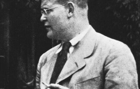 Dietrich Bonhoeffer