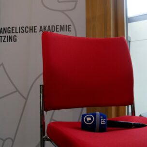 Zusammenarbeit der Evangelischen Akademie Tutzing mit Bayern2 (Foto: dgr/eat archiv)